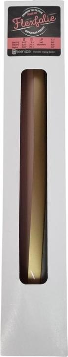 Image du produit Chemica Film thermocollant Flex 30 x 50 cm, lot de 3, multicolore (3 x)