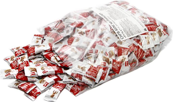 Wernli Mini Choco Petit Beurre 300 Stück (300 Stk., 1650 g)