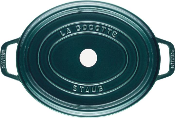 Image du produit Staub La Mer (31 cm, Cocotte + faitout, Fonte)