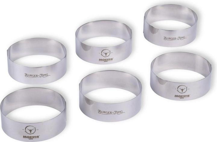 Image du produit Moesta BBQ Burger Ring