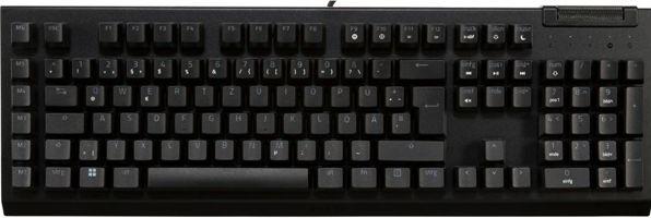 Actual product image Razer Blackwidow V4 X (DE, Cable)