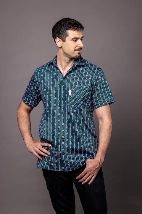 Dark green