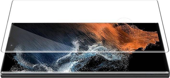 Image du produit Nillkin Verre de protection 3D CP+ MAX Series (1 pièce(s), Samsung Galaxy S22 Ultra)