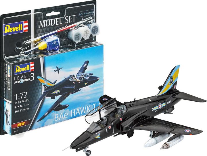 Produktbild Revell Model Set BAE Hawk T.1