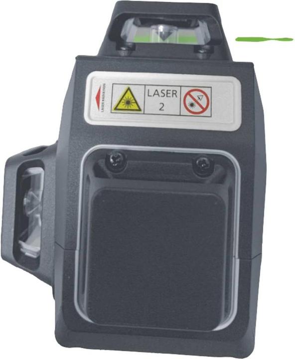 Productafbeelding Laserliner PocketPlane-Laser 3G Driedimensionale laser zelfnivellering