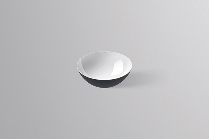 Produktbild Alape Schalenbecken SB.K360.GS, rund Ø 36,0cm, 3501000 (475 mm, 475 mm)