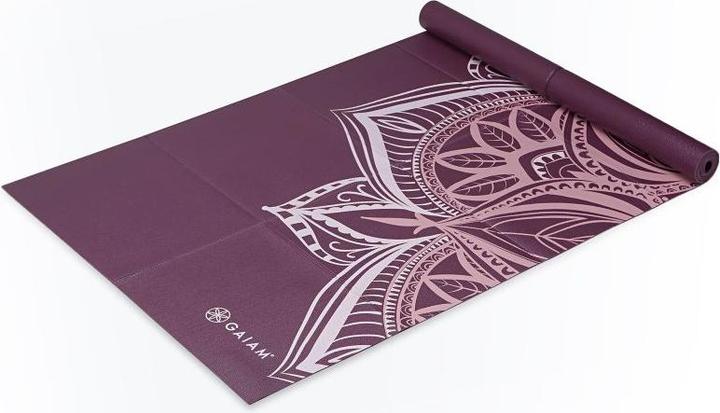 Actual product image Gaiam Foldable Performance Yoga Mat 2 mm (2 mm)