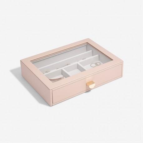 Stackers Classic Ring/Bracelet Drawer (PU+GLASS)