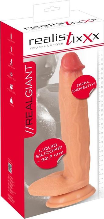 Image du produit Realistixxx Géant réel