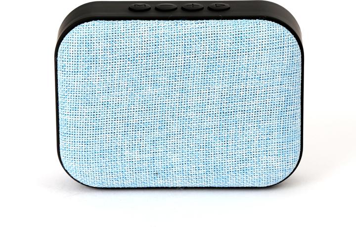 Actual product image Omega OG58BL Portable Speaker (3 h, Rechargeable battery operated)