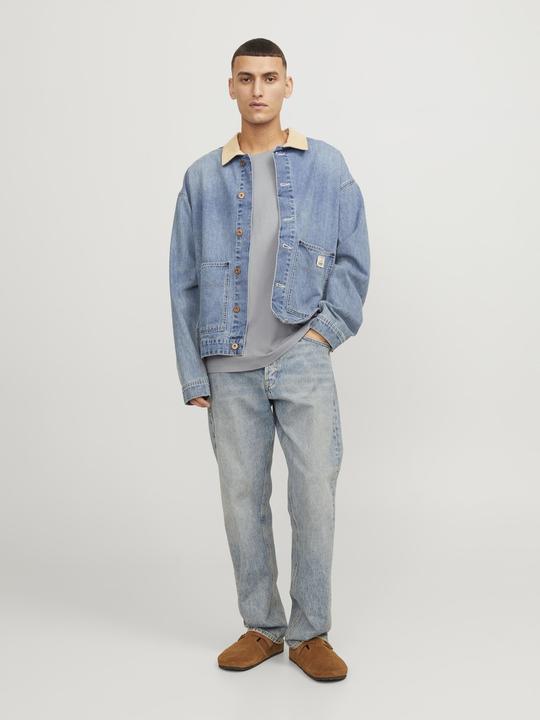 Immagine prodotto Jack & Jones Maglietta unisex in cotone organico (M)