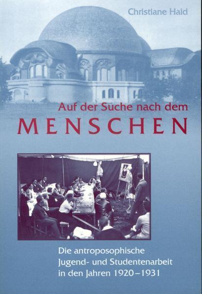 Image du produit Auf der Suche nach dem Menschen (Allemand, Christiane Haid, 2001)