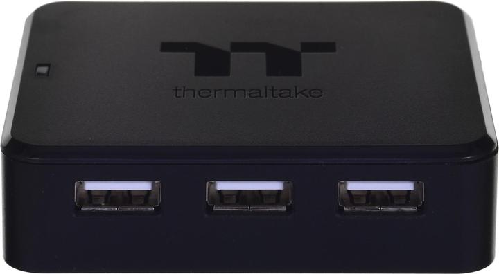 Immagine prodotto Thermaltake H200 Plus (USB-A, 6 Porti)