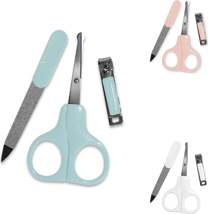 Immagine prodotto Baby Care Set manicure per bambini Cura delle unghie