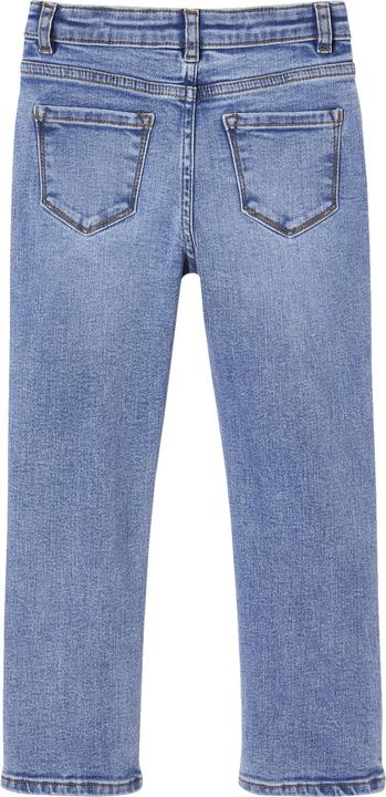 Actual product image Vertbaudet Mädchen Slim-Jeans, Hüftweite REGULAR (104)