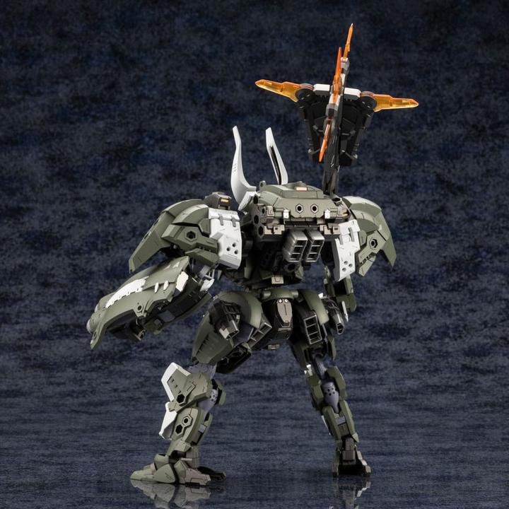 Image du produit Kotobukiya Hexa Gear Plastic Model Kit 1/24 Wolfzerker 22 cm