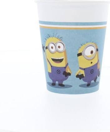 Actual product image Procos Minions Party Cups (8 x)