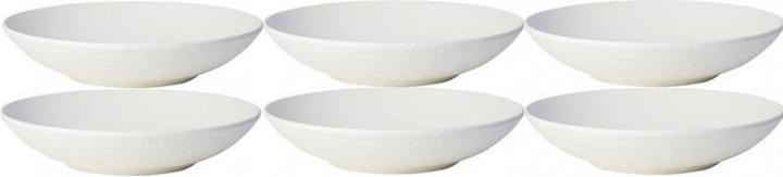 Image du produit Villeroy & Boch Bol plat Manufacture Rock blanc (23.50 cm, 1.10 l, 1 x)