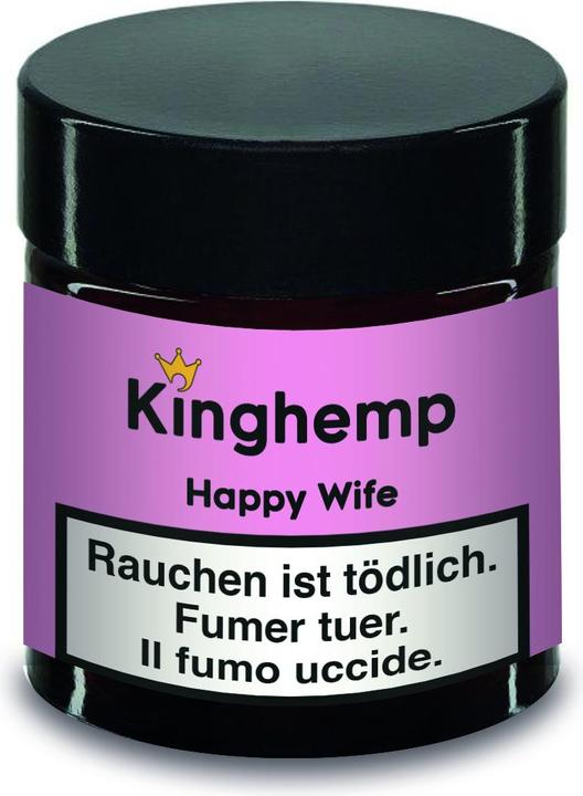 Kinghemp Happy Wife (5 g, Indoor)