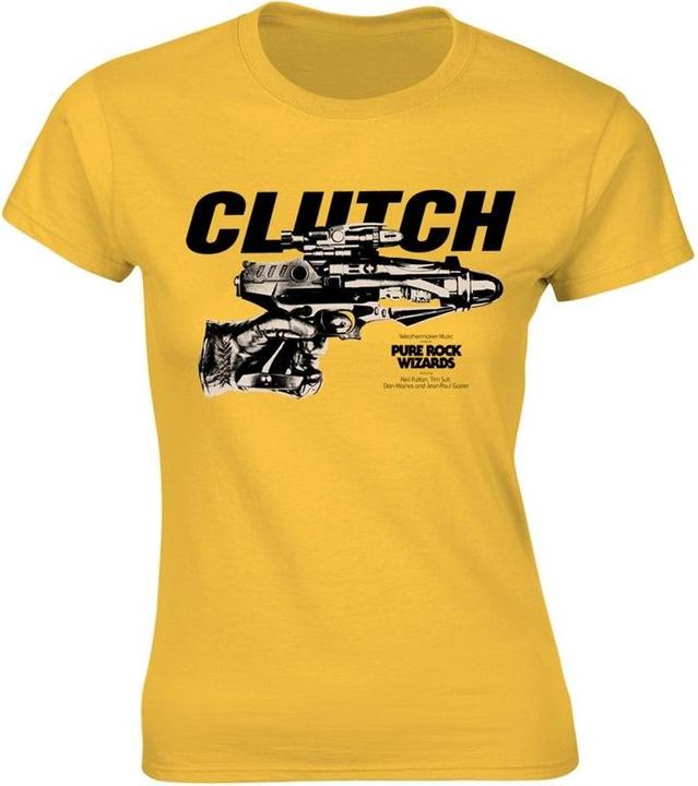 Clutch Pure Rock Wizards TShirt