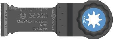 Produktbild Bosch Professional Zubehör EXPERT MultiMax PAIZ 32 APIT Blatt für Multifunktionswerkzeuge, 32 mm
