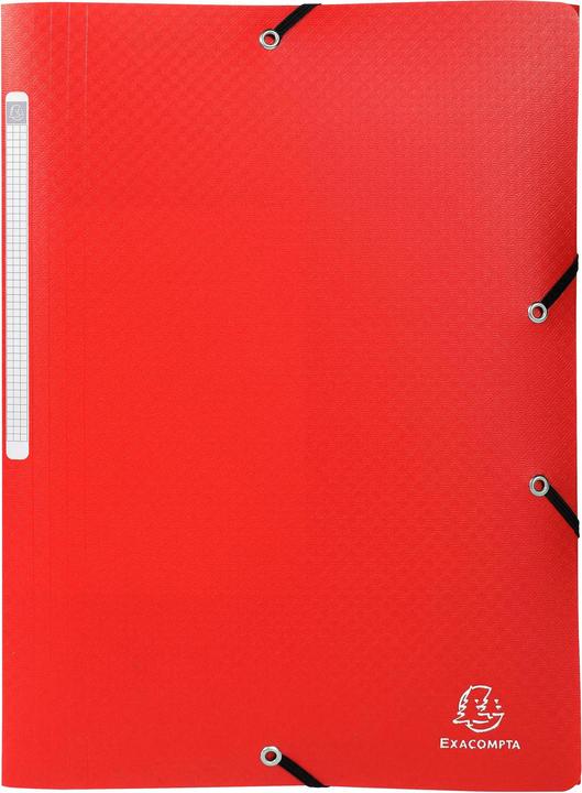 Produktbild Exacompta Sammelmappe mit Gummizug (A4, 1 x)