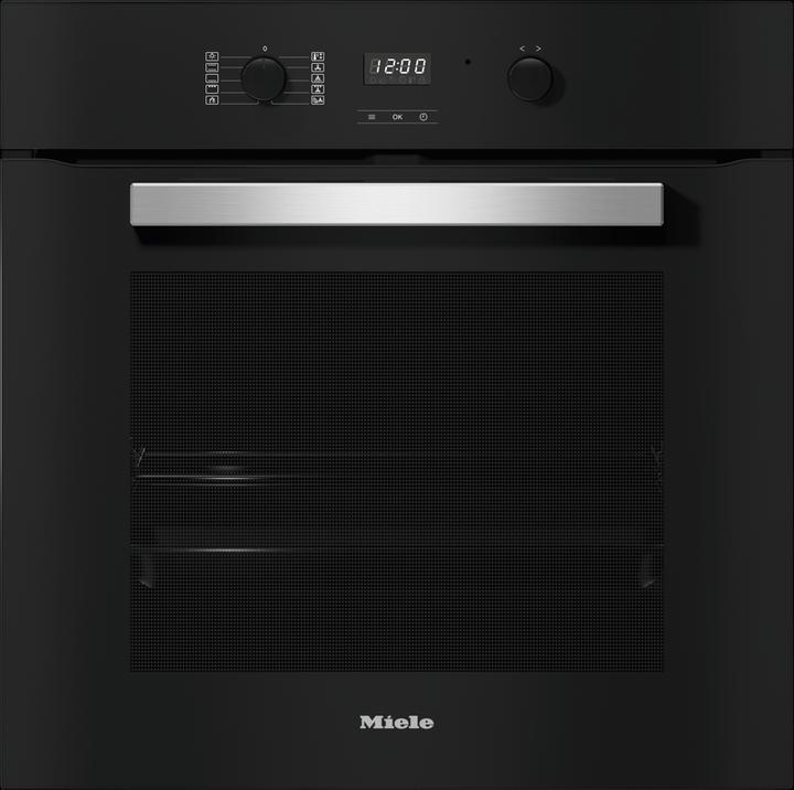 Immagine prodotto Miele Forno da incasso H 2455 BP Nero ossidiana