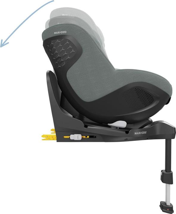Produktbild Maxi-Cosi Mica 360 Pro Authentic (Reboarder, ECE R129/i-Size Norm)