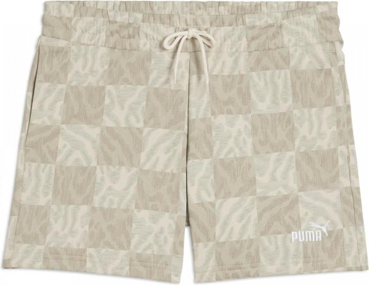 Produktbild Puma ESS GRAPHIC Mid-Rise AOP Shorts 5" (L)