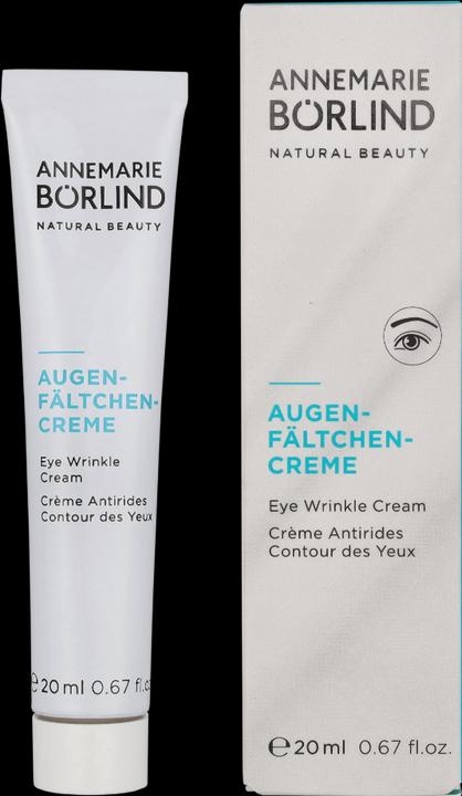 Image du produit Annemarie Börlind Crème pour les rides des yeux (Crème, 20 ml, Jour + nuit)