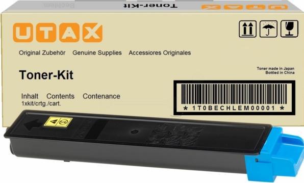 Produktbild Utax 662510011 - 6000 Seiten - Cyan - 1 Stück(e) (C)