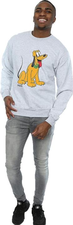 Immagine prodotto Disney Felpa uomo Classic Pluto (M)