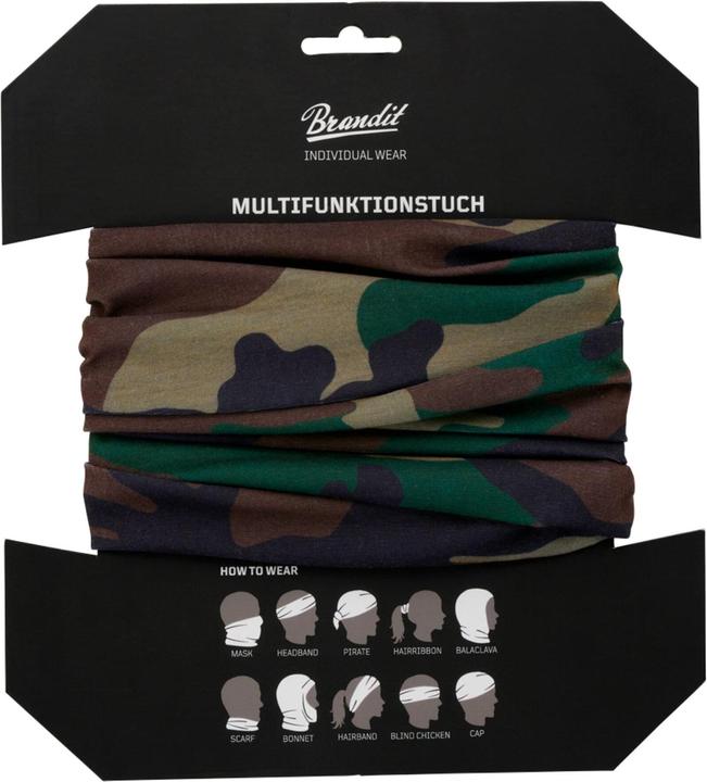 Produktbild Brandit Multifunktionstuch