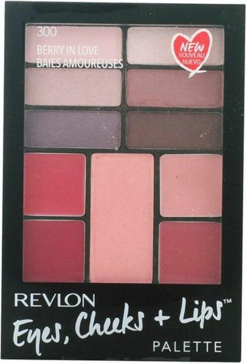 Immagine prodotto Revlon Occhi, guance + labbra (Nº 300 Berry in Love)