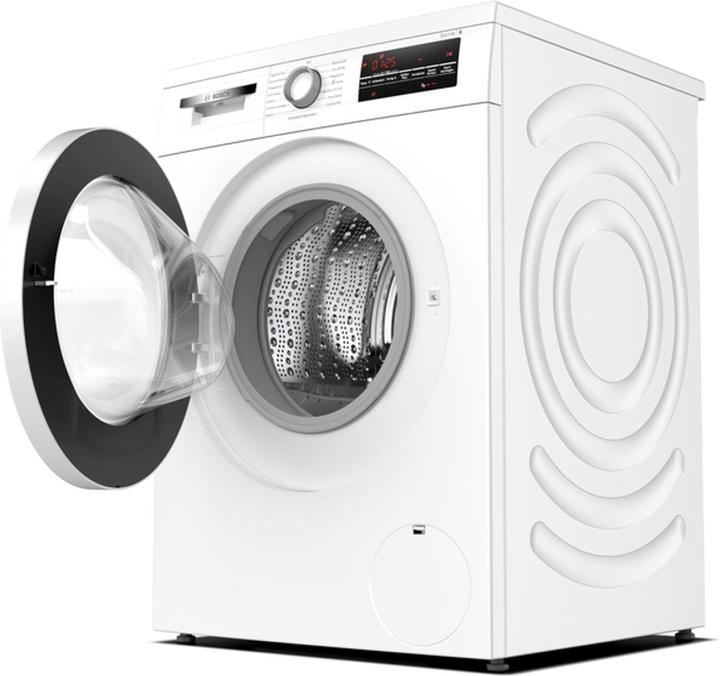 Actual product image Bosch Hausgeräte 13565 (9 kg, Left, EU plug)