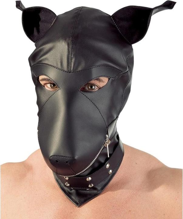 Produktbild Fetish Collection Dog Mask