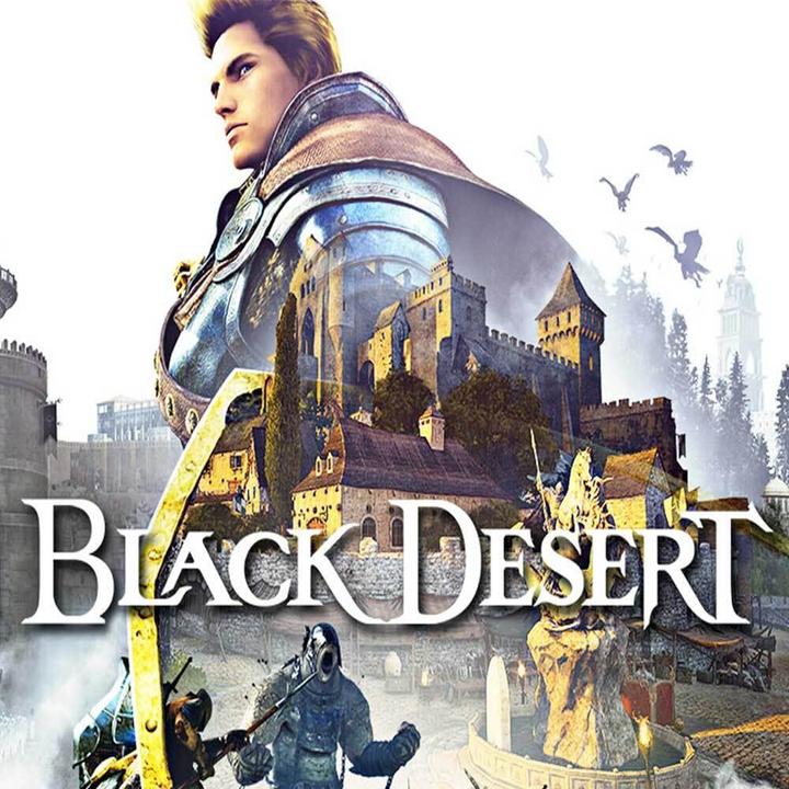 Actual product image Pearl Abyss Black Desert: Prestige Edition (PS4, DE)