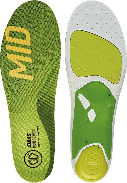 Image du produit Sidas Semelles intérieures 3 Feet Run Sense Mid 2xl