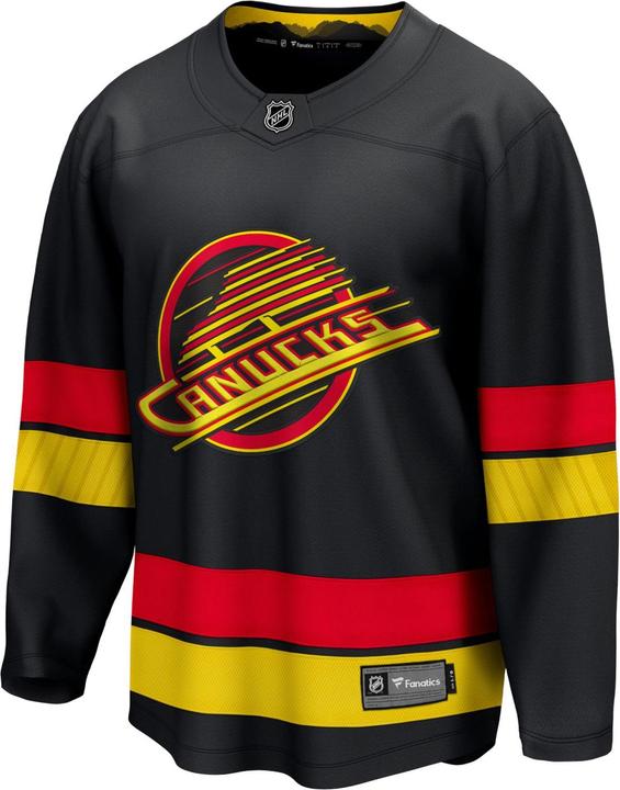 Image du produit Fanatics Vancouver Canucks Alternate Breakaway NHL Mesh Jersey (M)