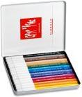 Actual product image Caran d'Ache Fibralo Metallschachtel (Multicoloured, 15 x)