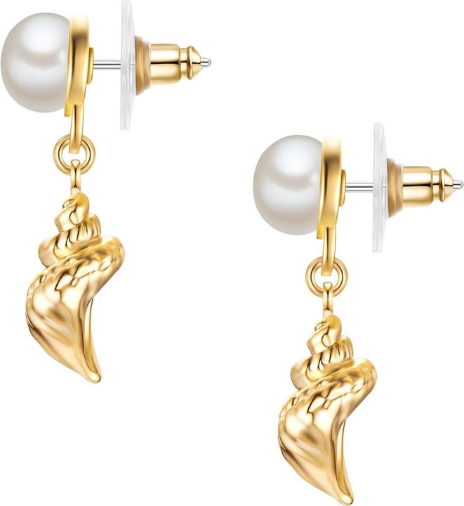 Image du produit Yokoamii Boucles d'oreilles pour femmes - 34136 (Alliage métallique)