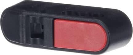 Actual product image Thomas & Betts OHBS11/1 Toggle handle black 57.5mm 1SCA109093R1001