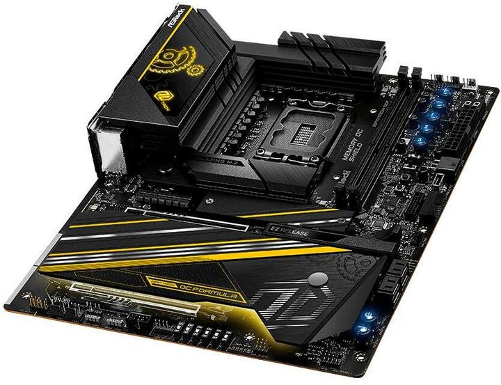 Image du produit AsRock Z890 Taichi OCF Intel DDR5 S1851 (LGA 1851, Intel Z890, ATX)