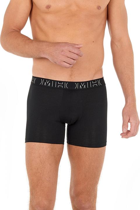 Image du produit HOM Boxer sculptural Patrick #2 Long Boxer Briefs 3p - 17940 (S, Lot de 3)