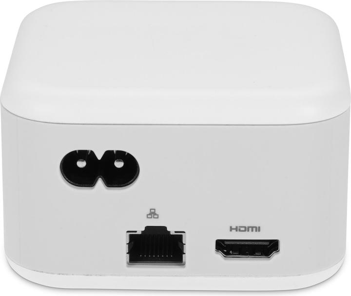Immagine prodotto LMP PowerDock bianco (USB-C, 5 Porti)