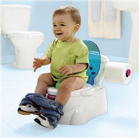 Immagine prodotto Fisher-Price La mia prima toilette