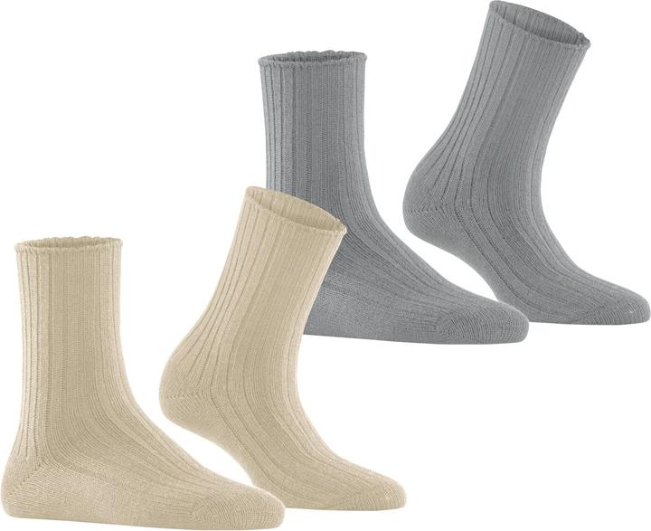 Actual product image Esprit Cosy Rib SO 2P (pack of 2, 35 - 38)