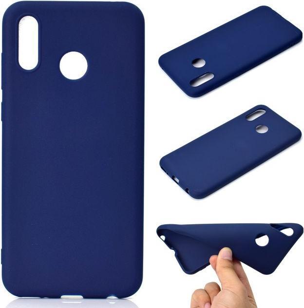 Actual product image MU Classic Softcase TPU Series (Honor Play)