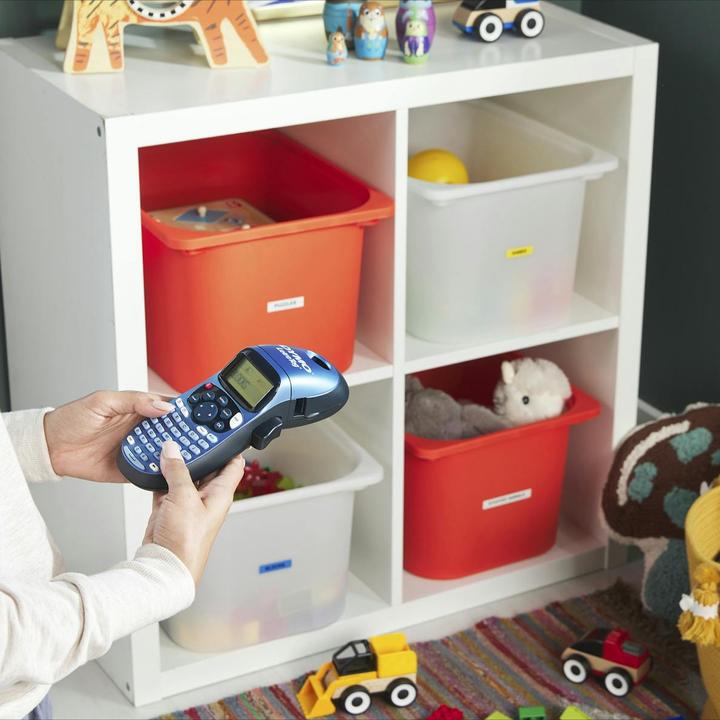 Actual product image Dymo LetraTag LT-100H Labeller