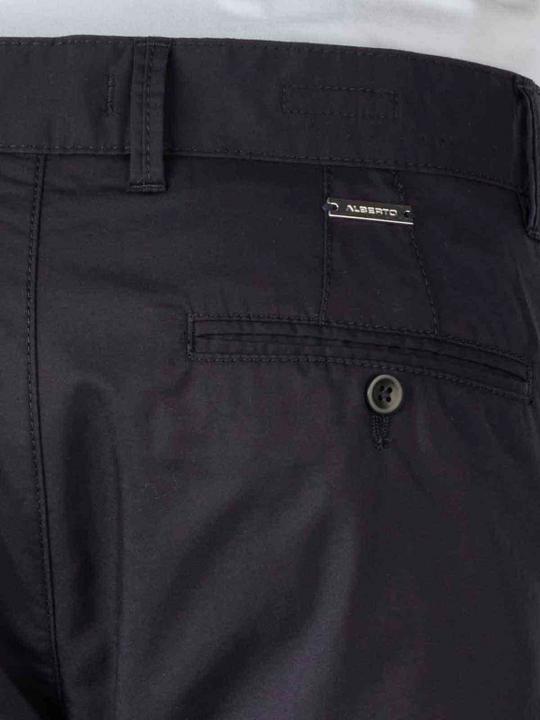 Produktbild Alberto Lou Pant Slim Ceramica Gabardine dark blue (W32/L34)